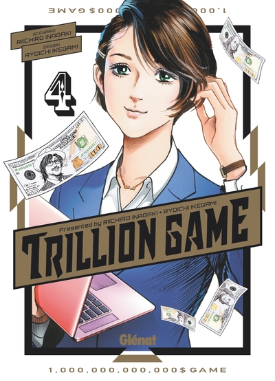 Trillion Game Volume 4