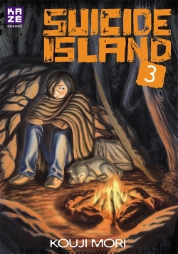 Suicide Island Volume 3