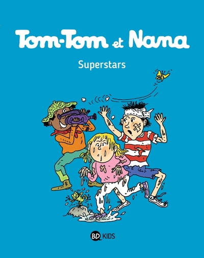 Tom-Tom et Nana Volume 22