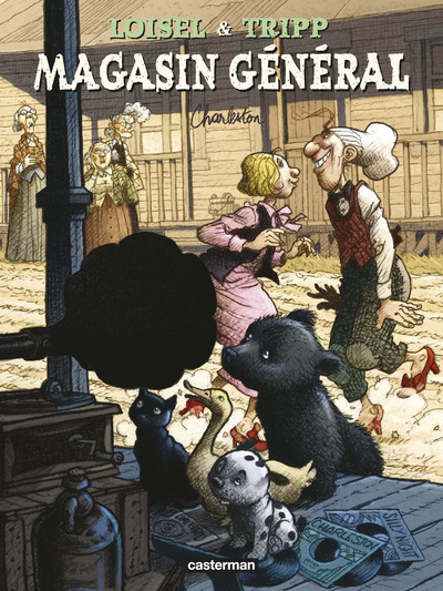 Magasin général Volume 7