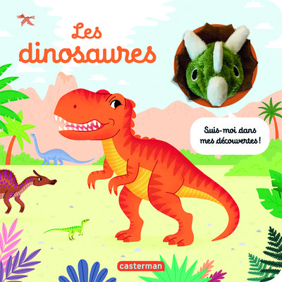 1 - Les Doudous docs - Les Dinosaures