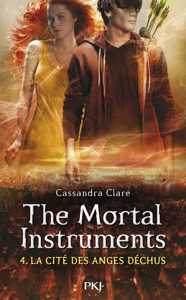 The Mortal Instruments - La cité des ténébres Volume 4