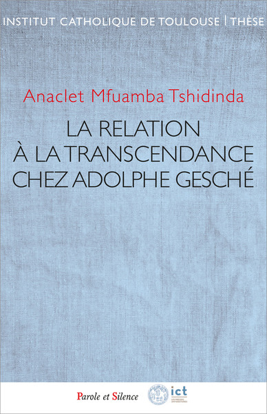 Transcendance et liberté