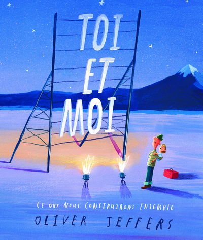 Toi et moi - Oliver Jeffers