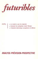 Futuribles 142, avril 1990. Le monde vu par les Japonais