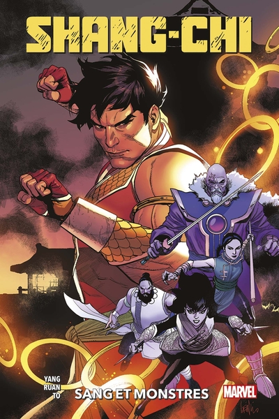 Shang-Chi Volume 3