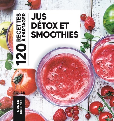 Jus détox et smoothies