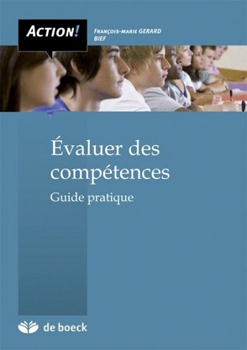 Evaluer des compétences / guide pratique