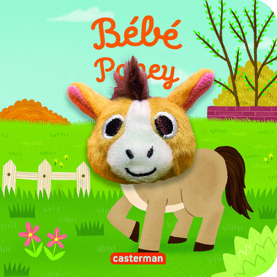 137 - Bébé poney