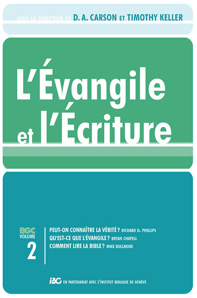 Les brochures de la Gospel coalition Volume 2