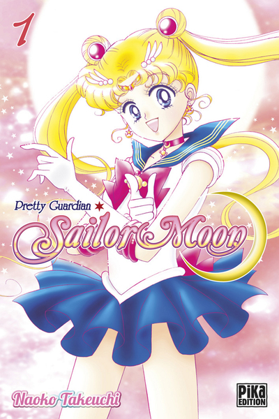 Sailor Moon Volume 1