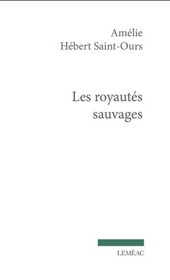 Les Royautes Sauvages