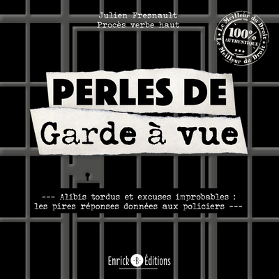 Perles de garde à vue