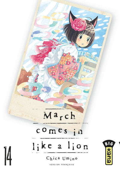 March comes in like a lion Volume 14