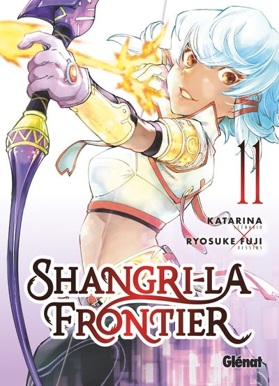 Shangri-La Frontier Volume 11