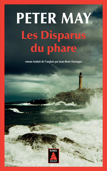 Les Disparus Du Phare