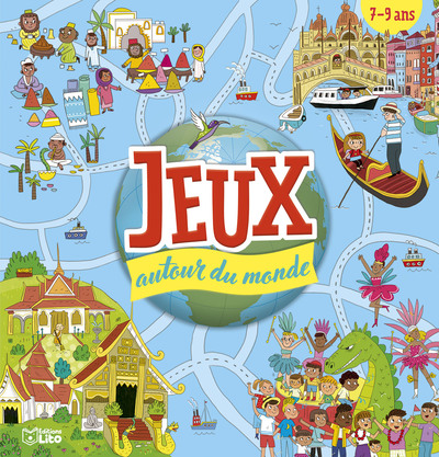 Jeux Autour Du Monde