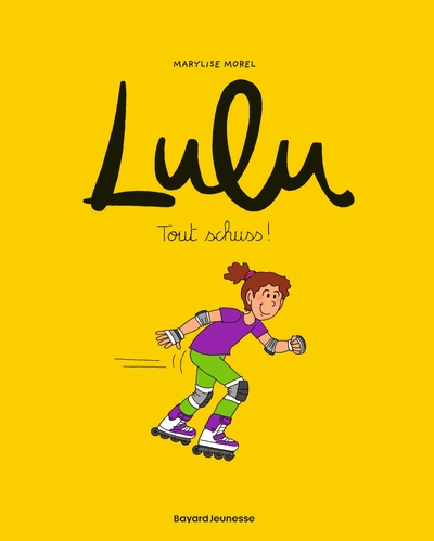 Lulu Volume 2 - ANNE-SOPHIE CHILARD