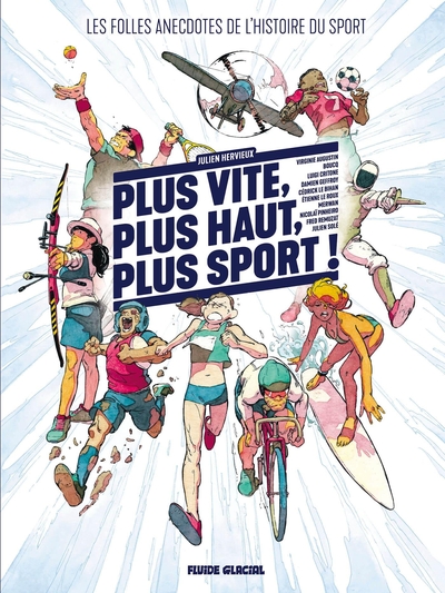 1 - Plus vite, plus haut, plus sport