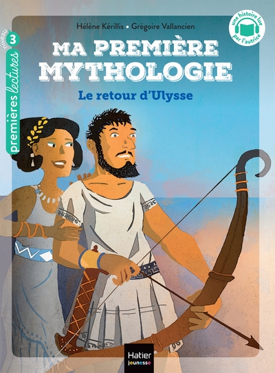 Ma première mythologie Volume 5 - Hélène Kérillis