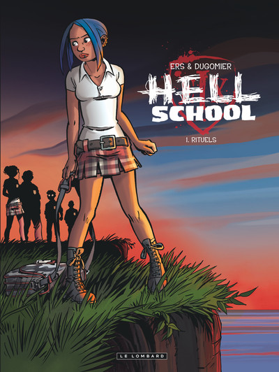 Hell school Volume 1