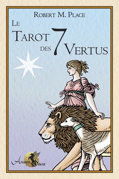 Le Tarot des 7 vertus - Coffret - Robert M. Place