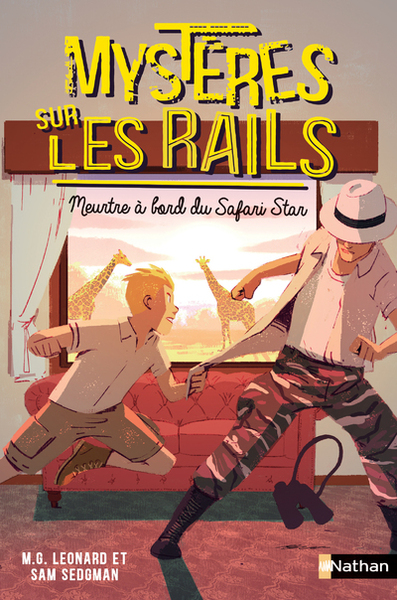 Mystères sur les rails Volume 3