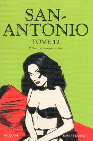 San-Antonio Volume 12