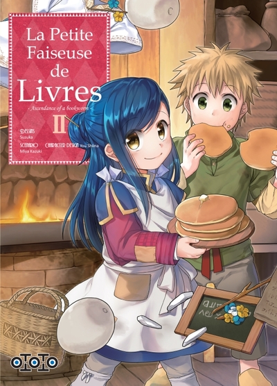 La Petite Faiseuse de Livres Volume 2