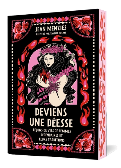 Deviens une déesse - Jean Menzies