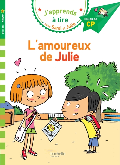 J'apprends à lire avec Sami et Julie Volume 2