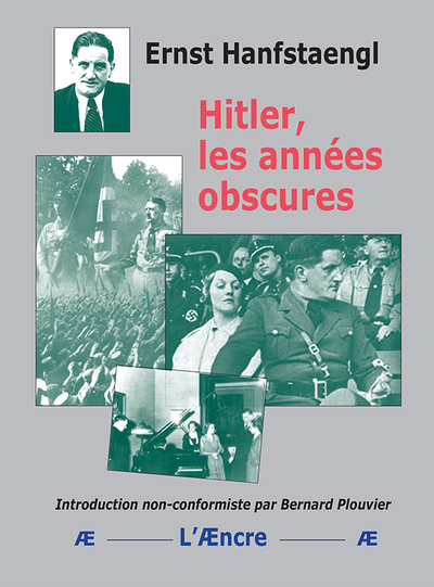 Hitler, les années obscures