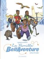 1 - La Famille Bellaventure - Tome 1 - Mille Millions de Mille À-bord