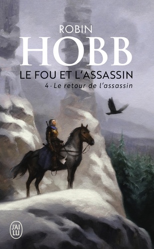 Le Fou et l'Assassin Volume 4