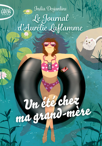 Le Journal d'Aurélie Laflamme Volume 3