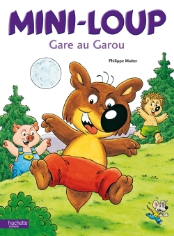 Mini-Loup., Mini-Loup, Gare Au Garou