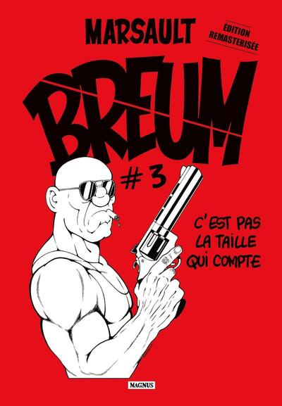 Breum Volume 3