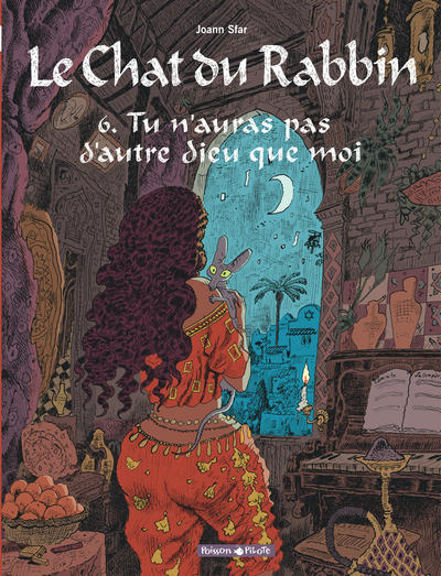 Le Chat du Rabbin Volume 6