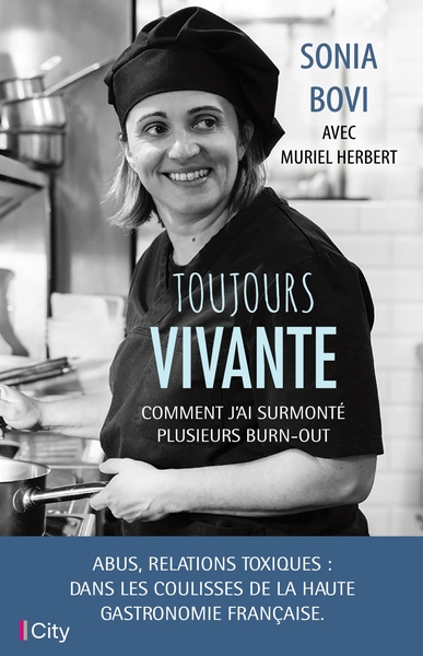 Toujours vivante - Sonia Bovi