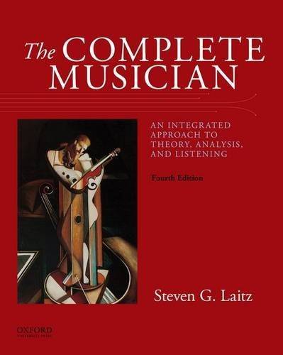 The Complete Musician 4th edition