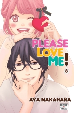 Please love me ! Volume 8