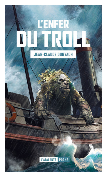 L'enfer du Troll - Jean-Claude Dunyach