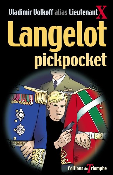 Langelot. Volume 7