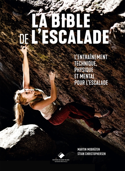 La Bible de l'escalade