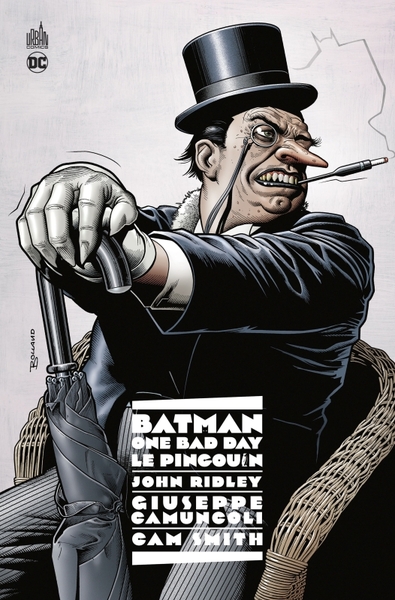 Batman - One Bad Day : Le Pingouin