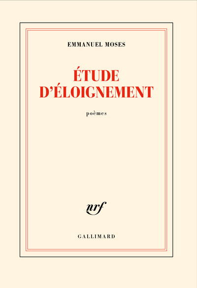 Étude d'éloignement