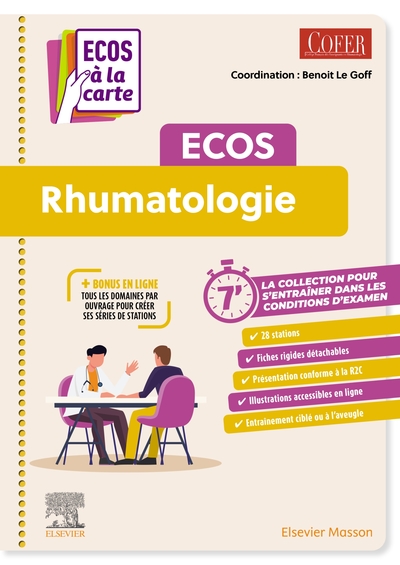 ECOS Rhumatologie