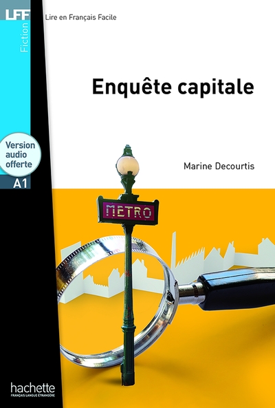 1, Lff - Enquête Capitale (A1), Enquête Capitale - Lff A1