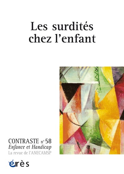 Contraste N° 58 Volume 58