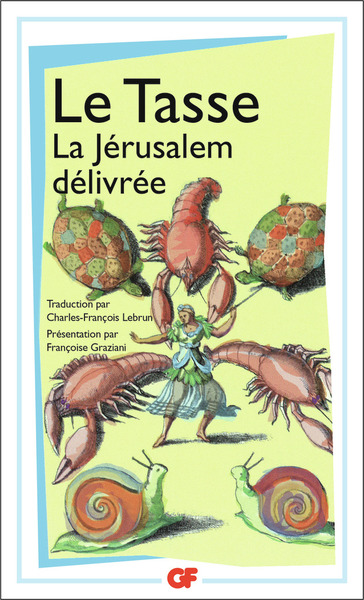 La Jérusalem Délivrée